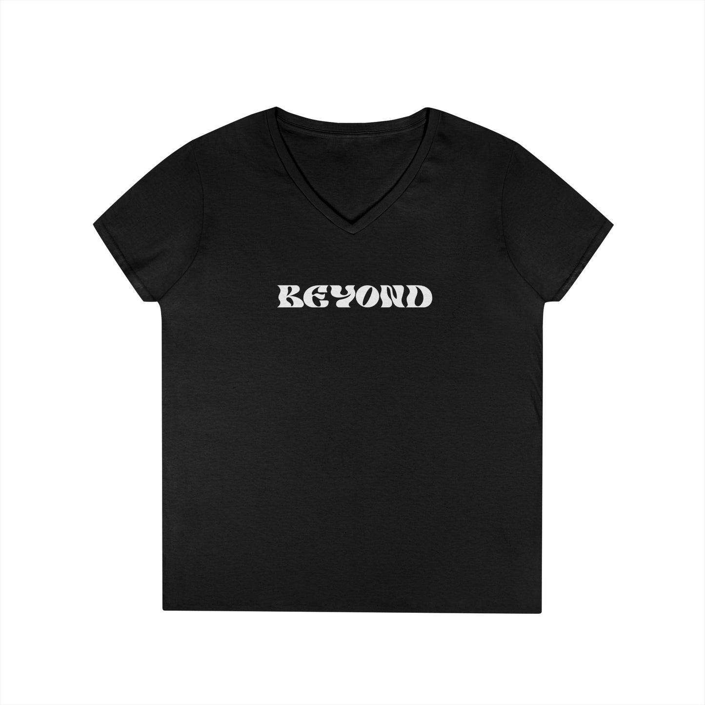 Beyond Women's V-Neck T-shirt