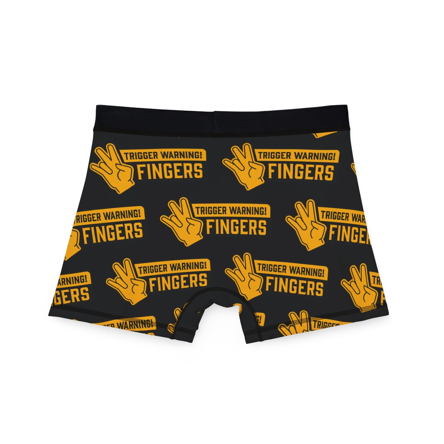 Fingers Men's Boxer Brief Panties