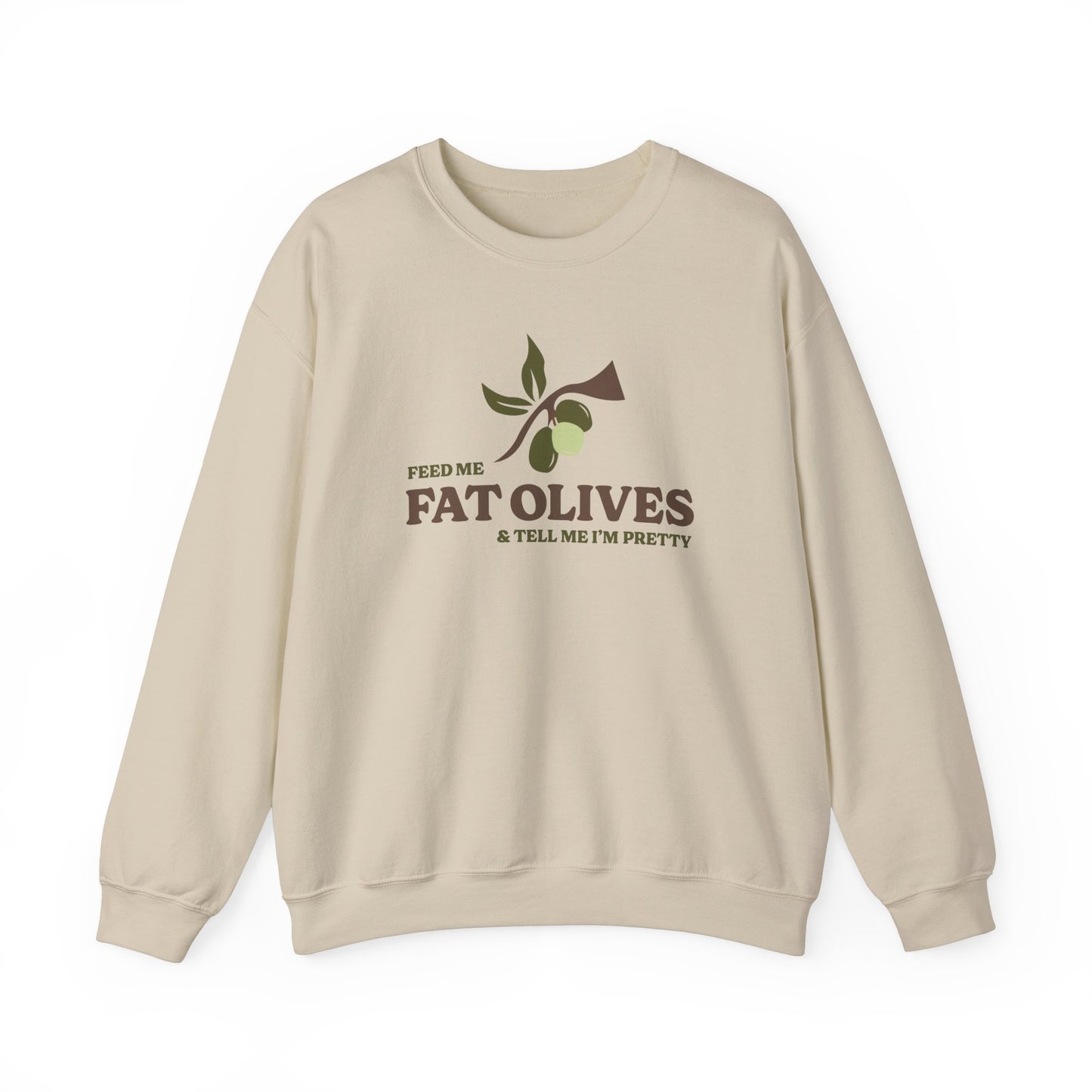 Fat Olives Crewneck