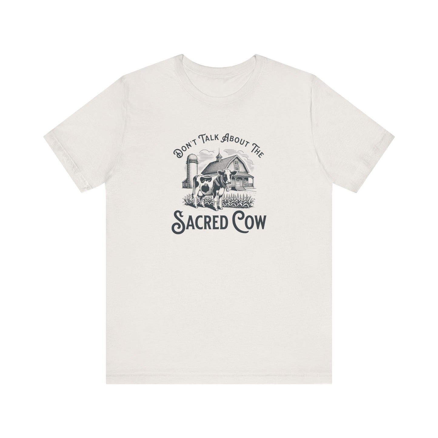 Sacred Cow T-shirt