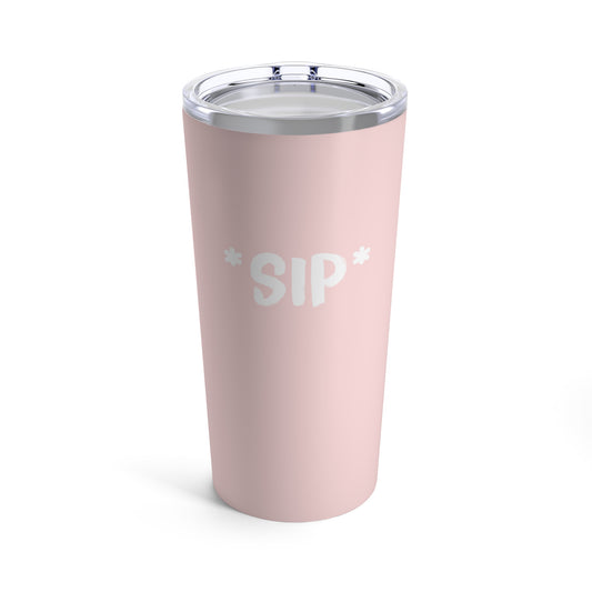 SIP Tumbler (Pink)