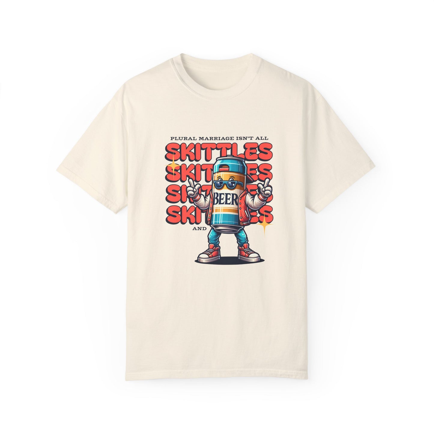 Skittles & Beer T-shirt