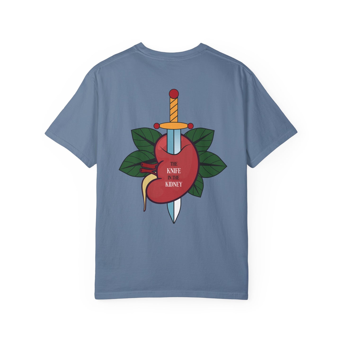 Knife in The Kidney T-Shirt