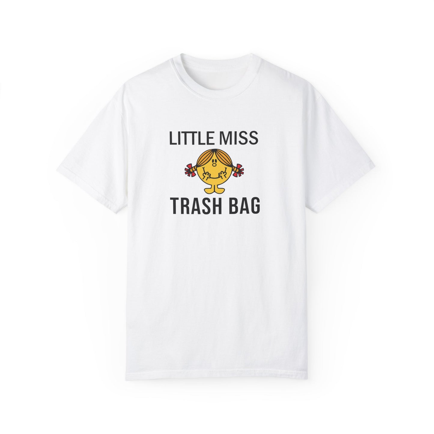 Little Miss Trash Bag T-Shirt