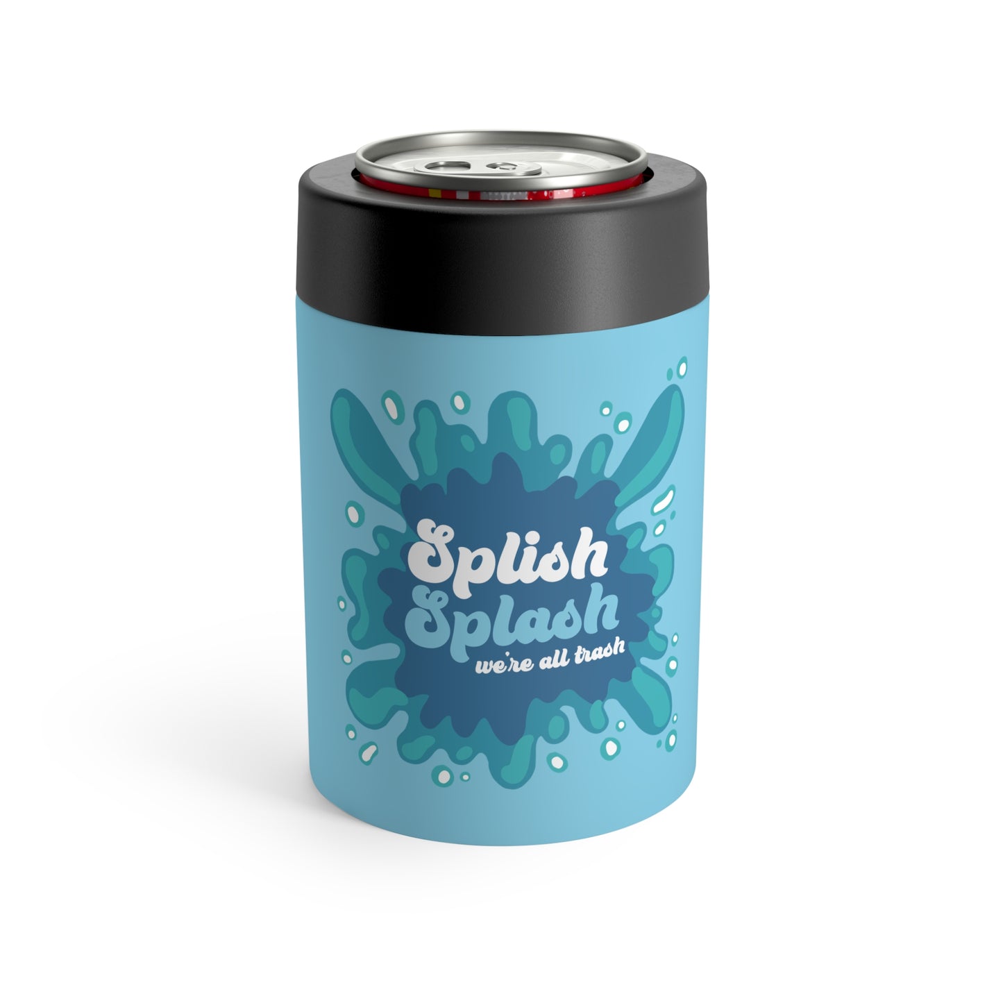 Splish Splash Can Cooler