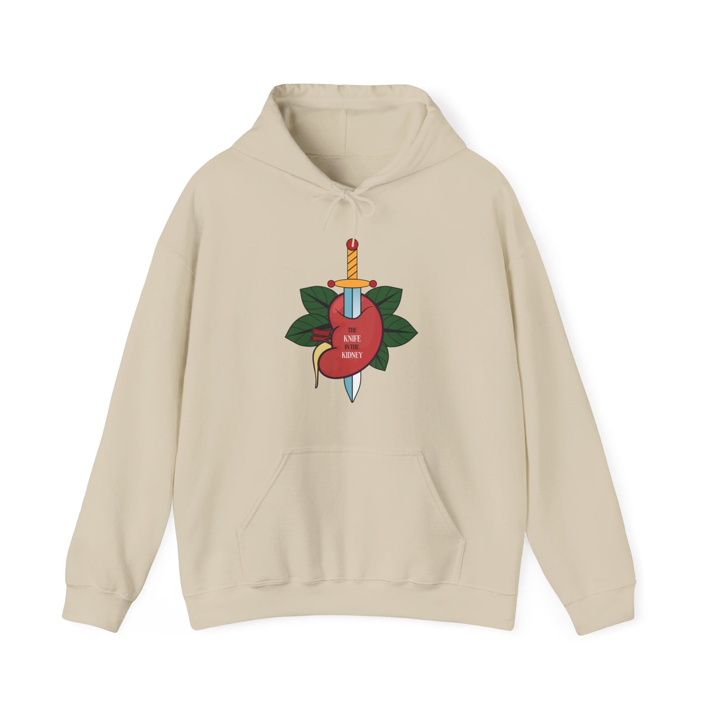 Knife In The Kidney Hoodie