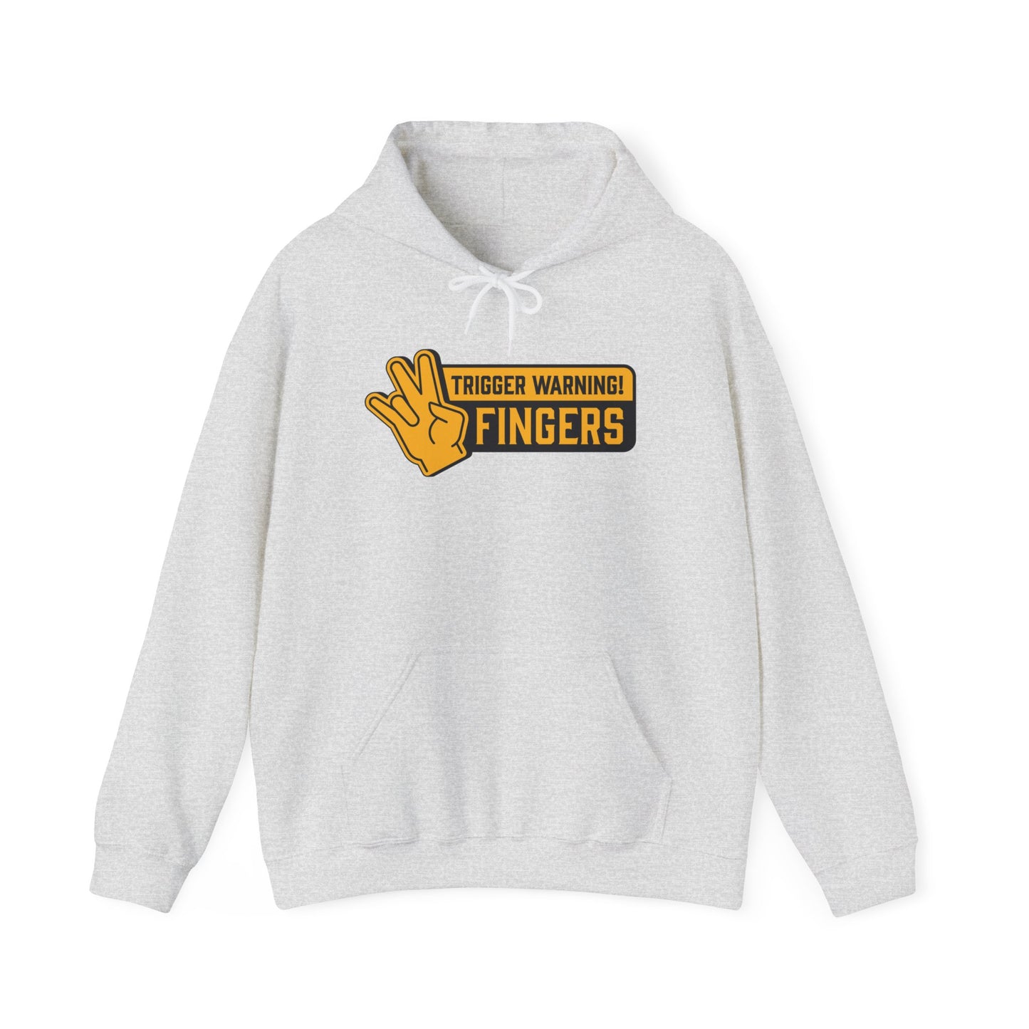 Fingers Hoodie