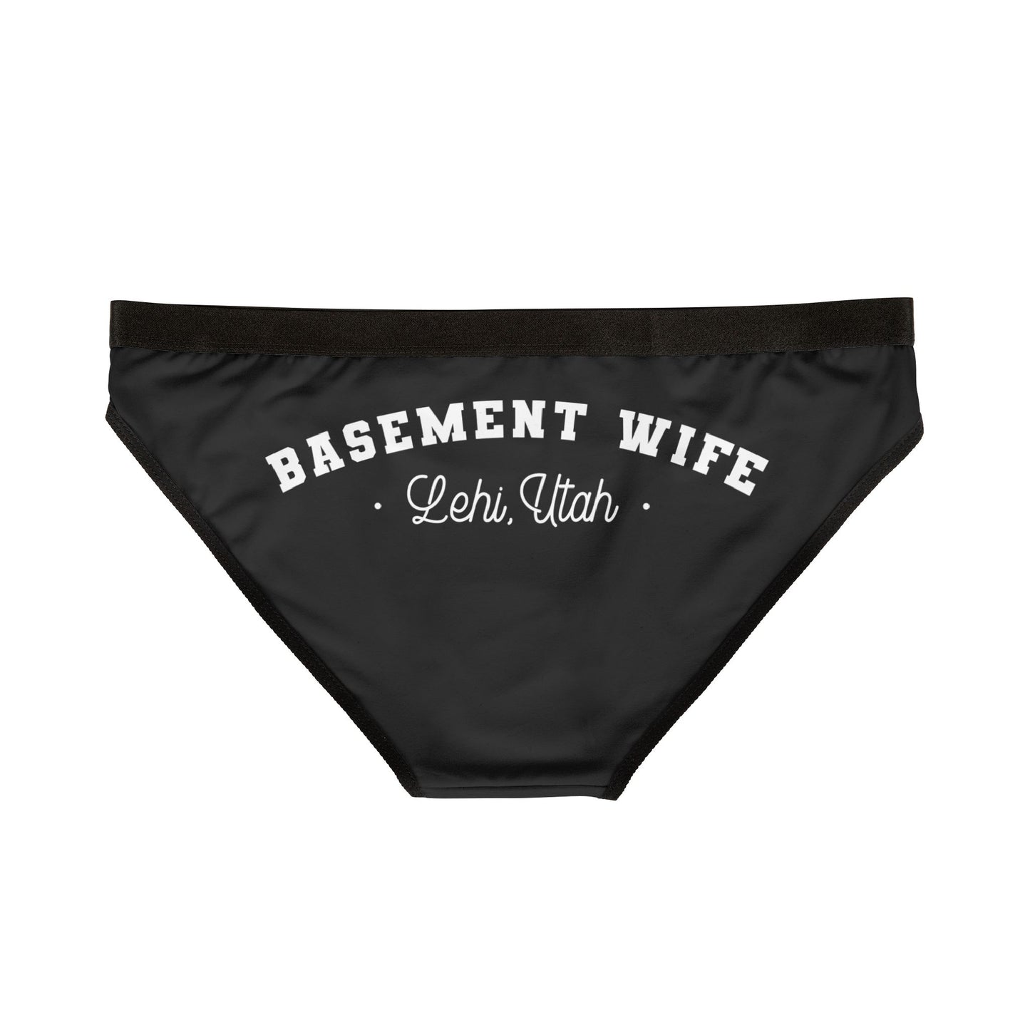 Basement Wife Brief Panties