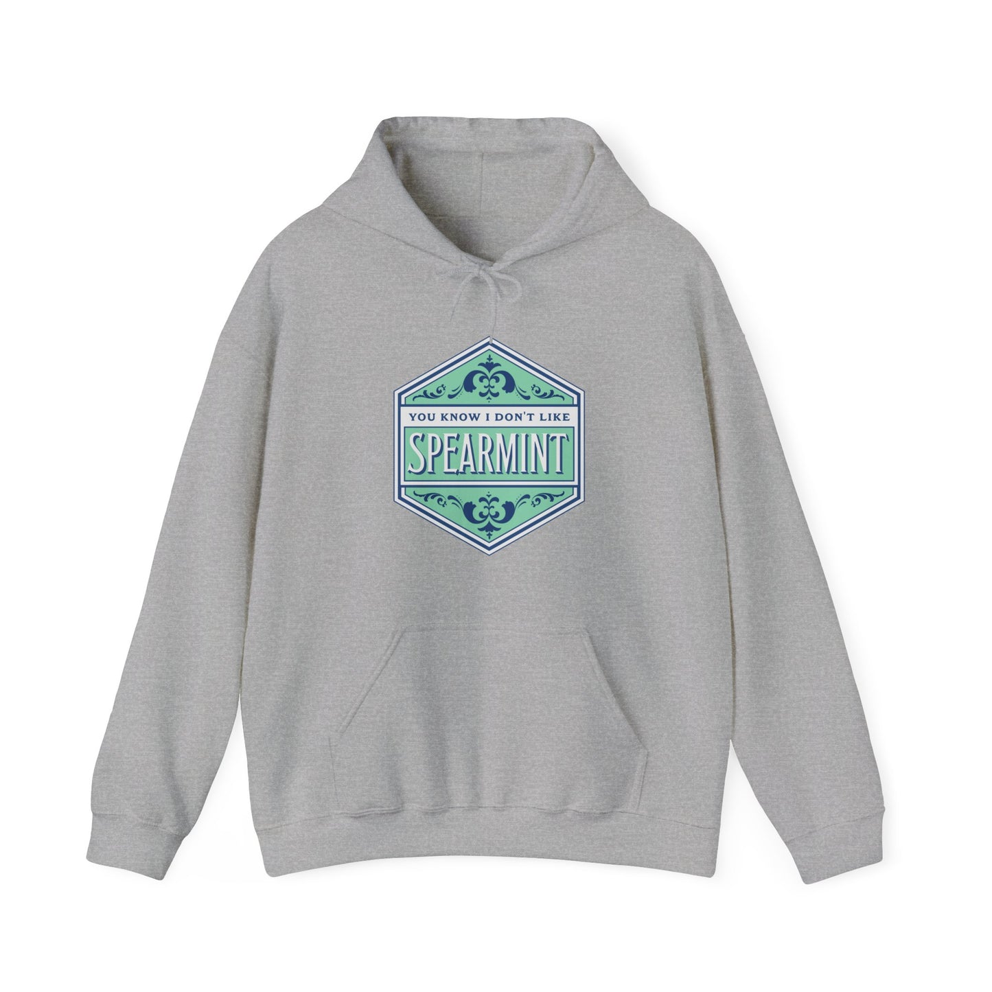 Spearmint Hoodie