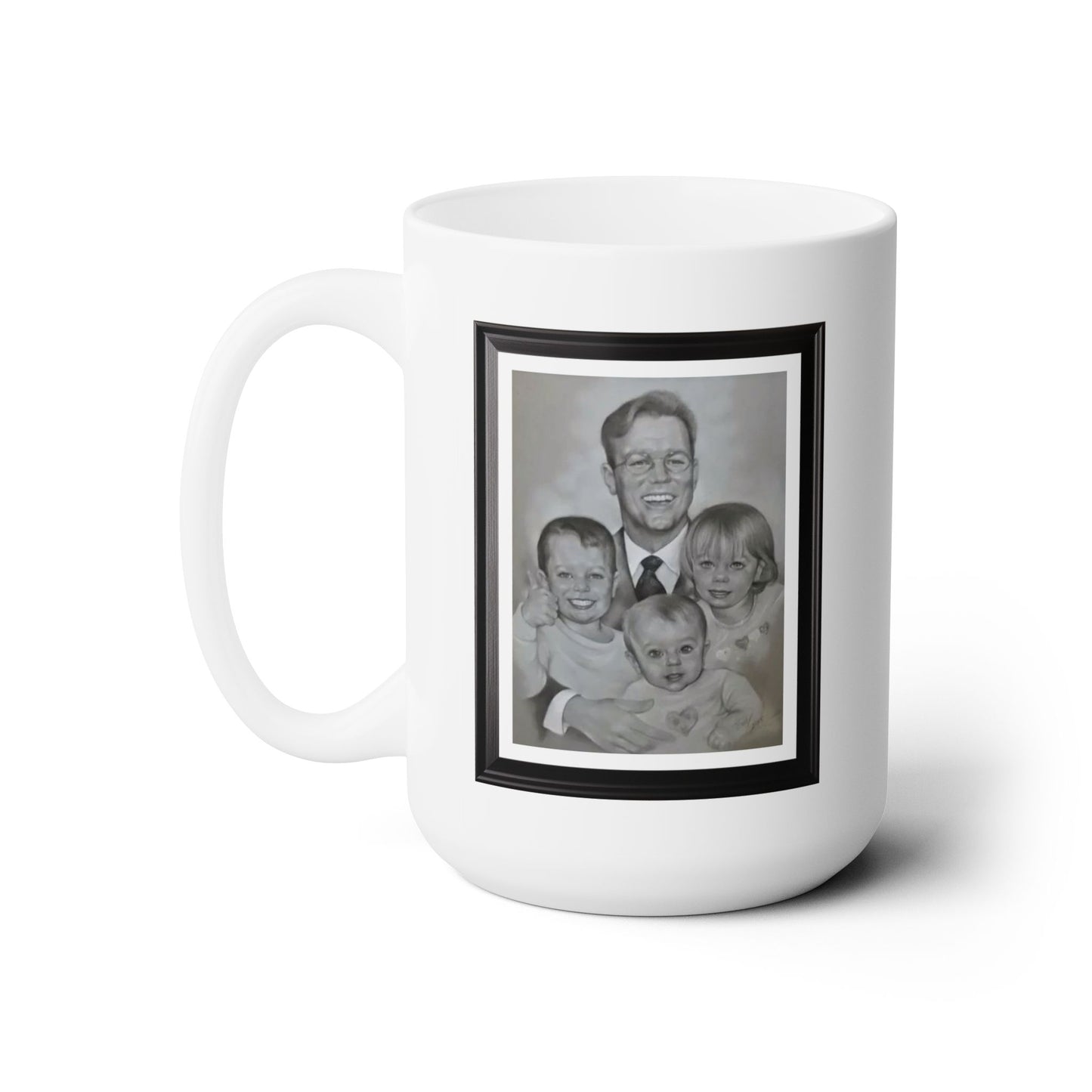 Family Portrait Mug