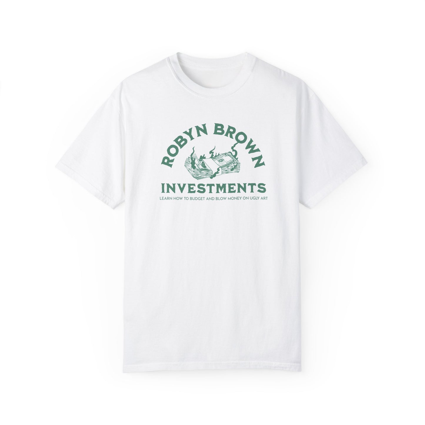 Robyn Brown Investments T-shirt