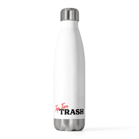 Top Tier Trash Water Bottle