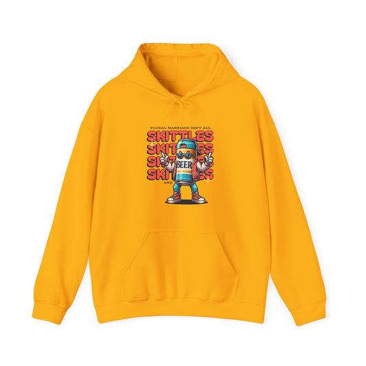 Skittles & Beer Hoodie