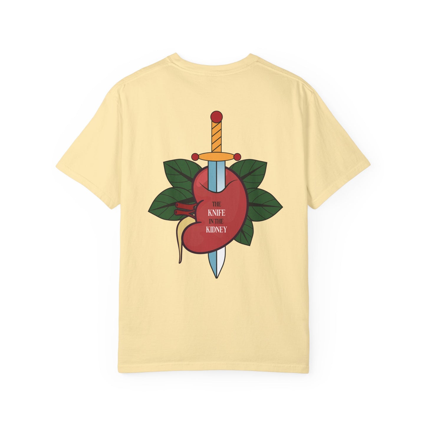 Knife in The Kidney T-Shirt