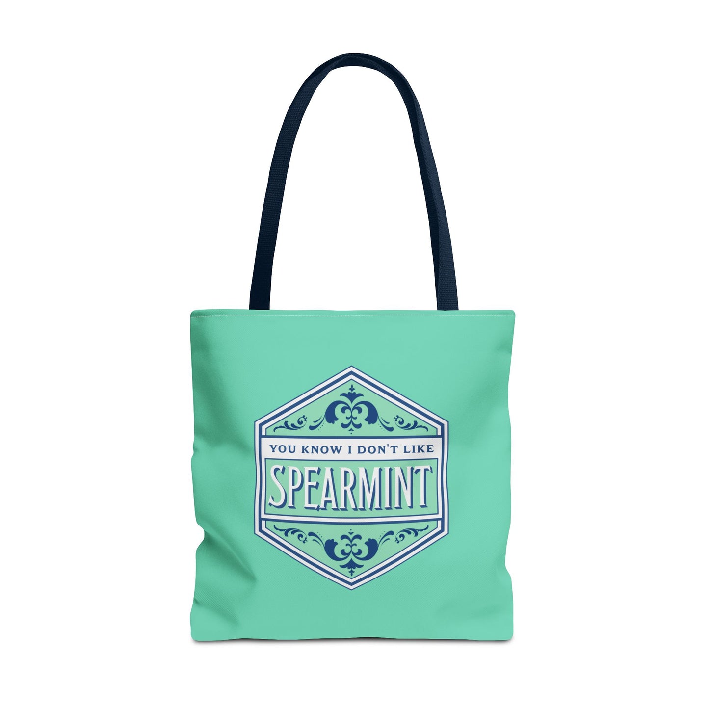 Spearmint Tote Bag