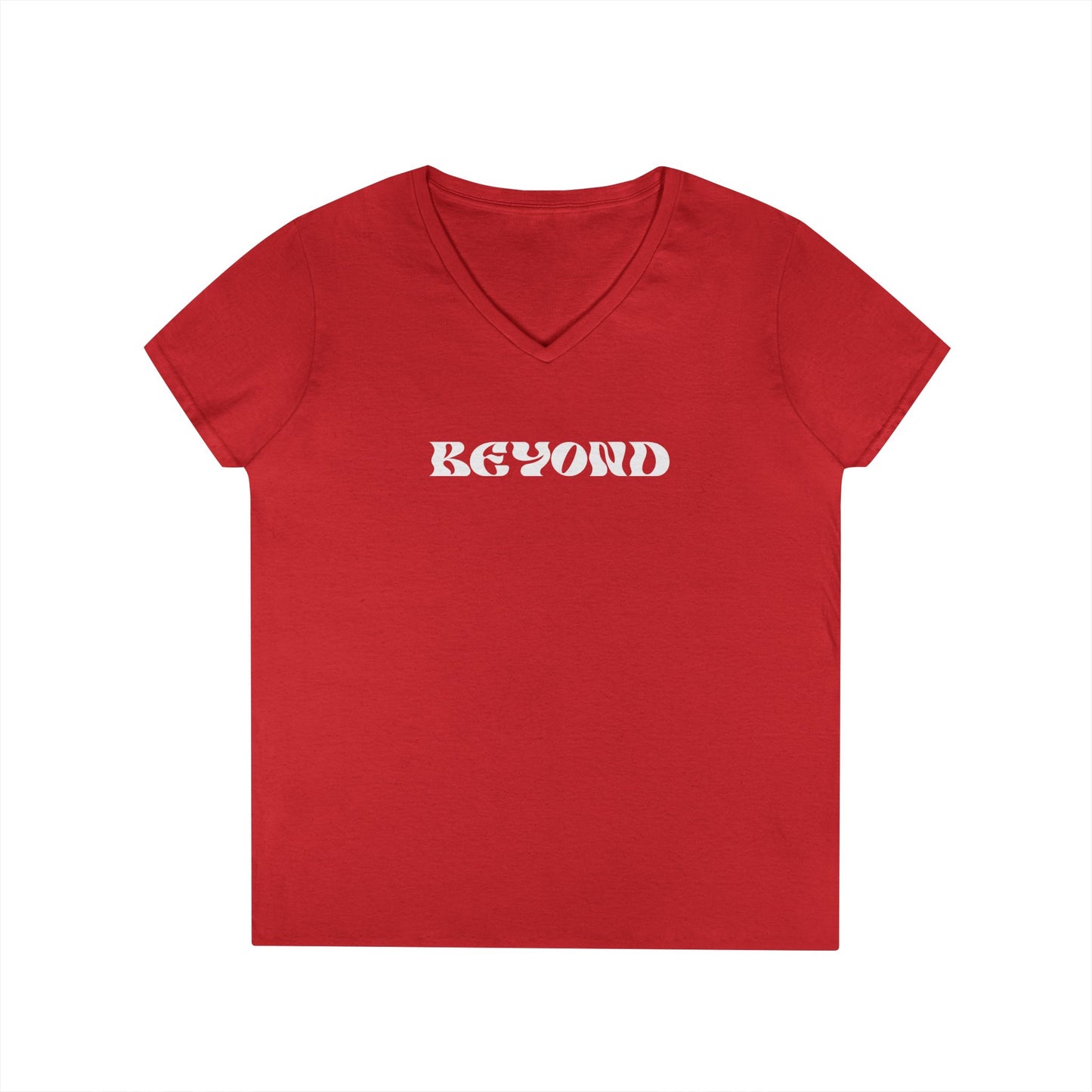 Beyond Women's V-Neck T-shirt