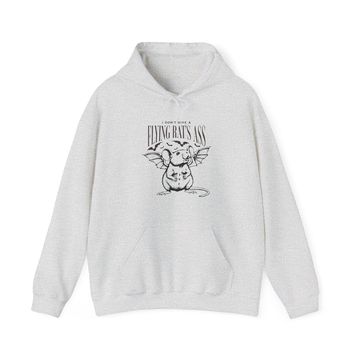 Flying Rat's Ass Hoodie