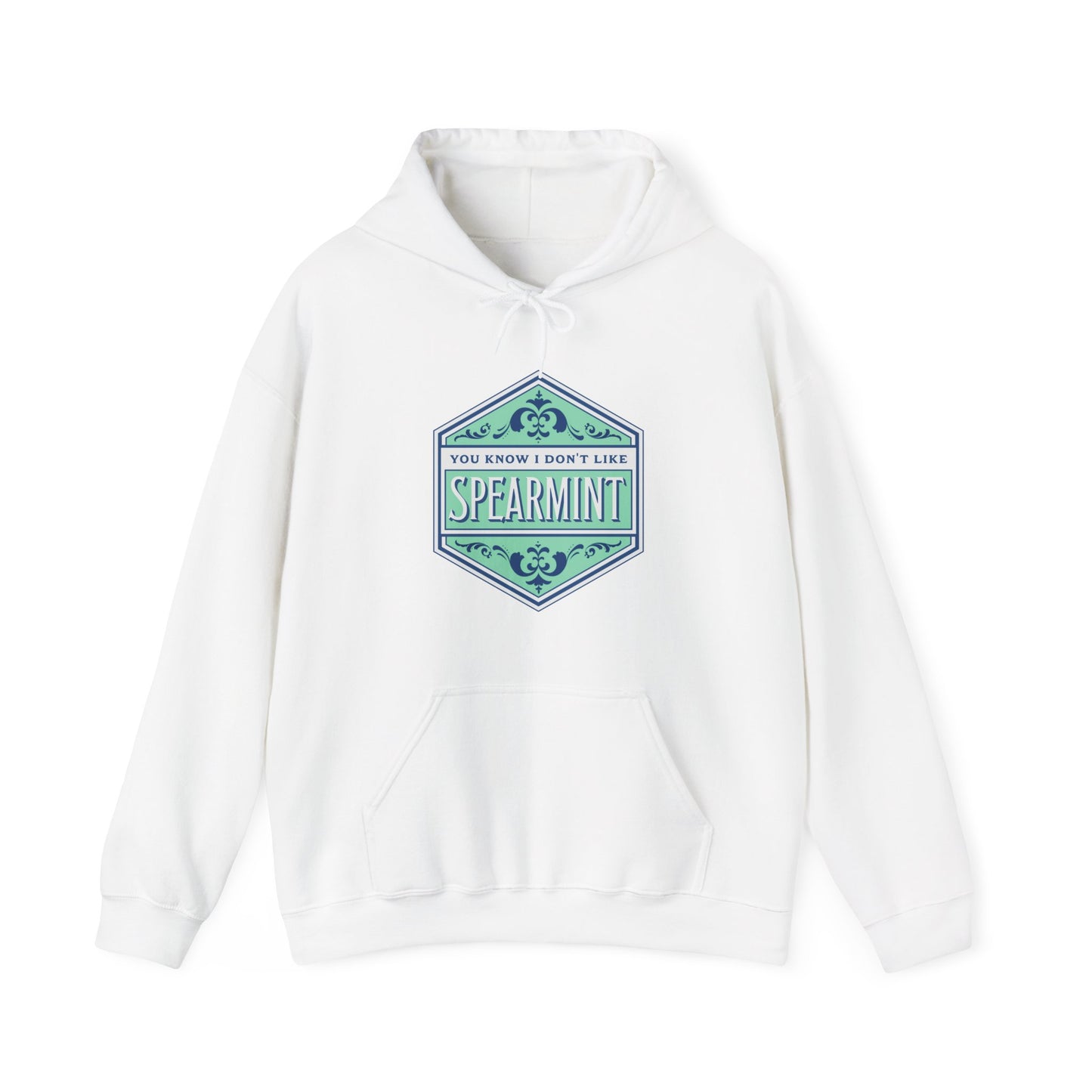 Spearmint Hoodie