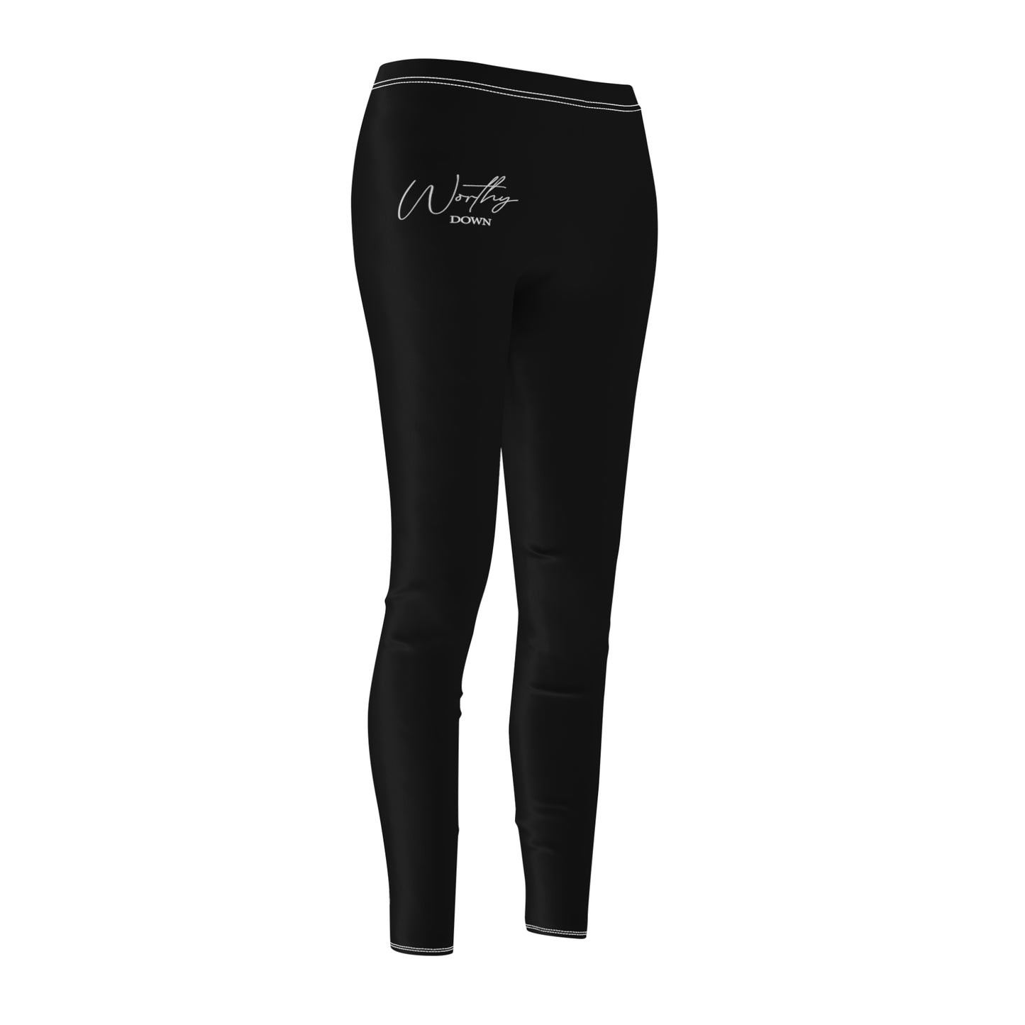 Worthy Down Women's Buttery Soft Leggings