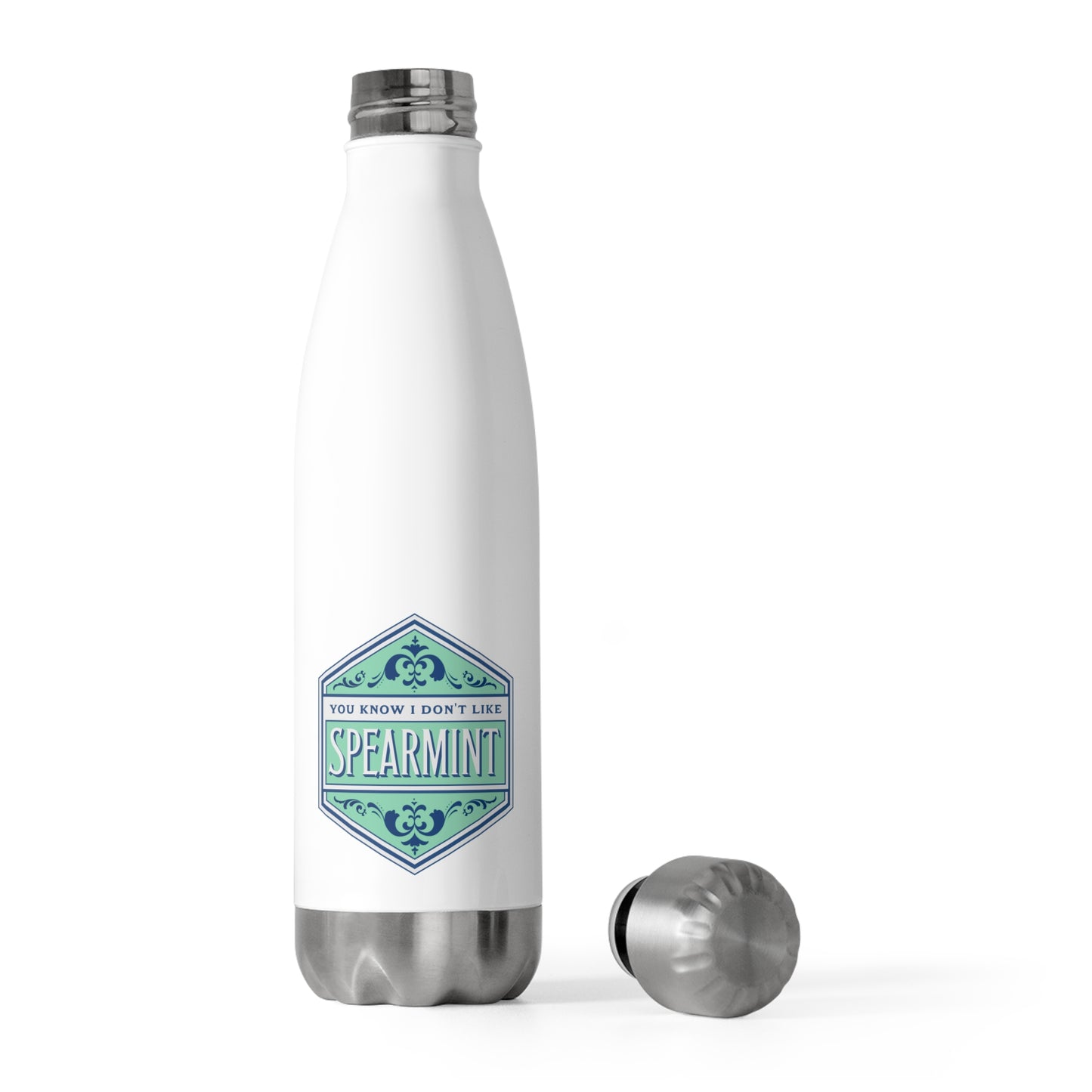 Spearmint Water Bottle