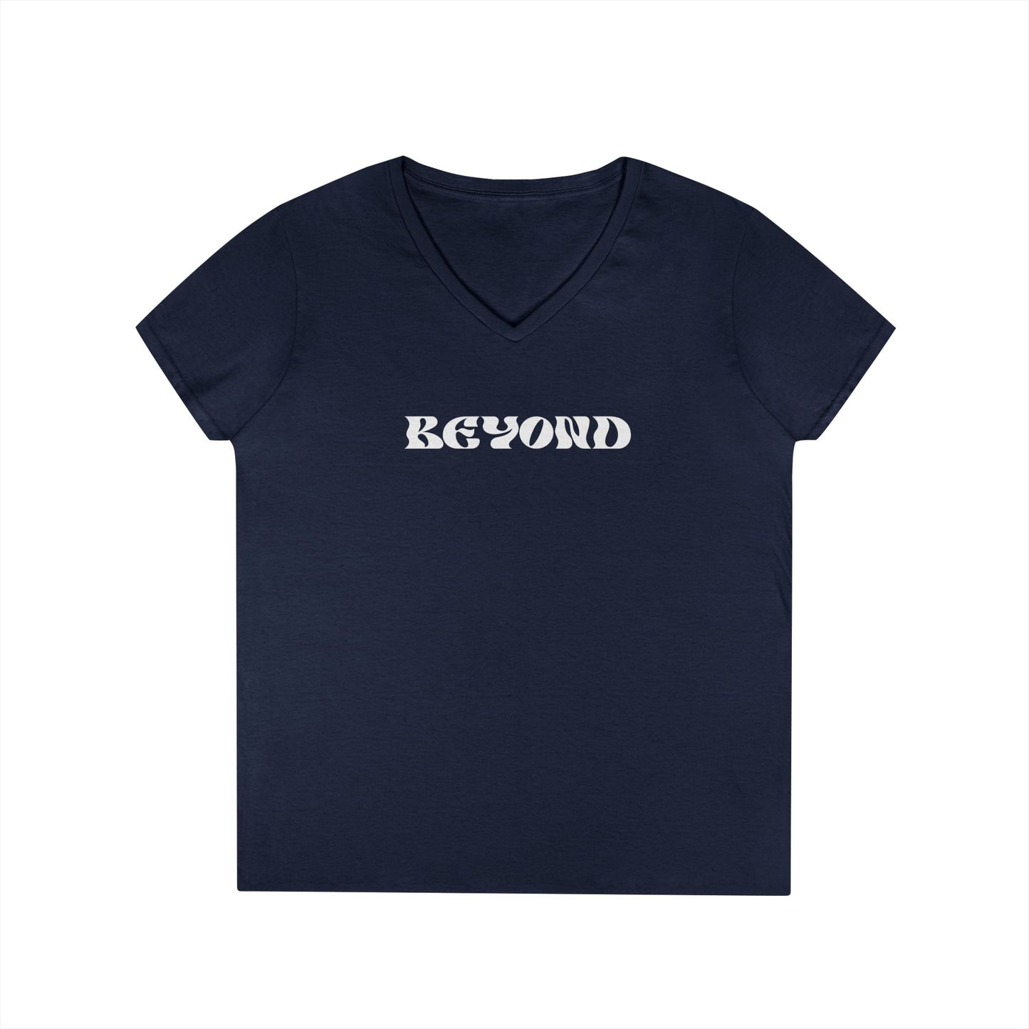 Beyond Women's V-Neck T-shirt