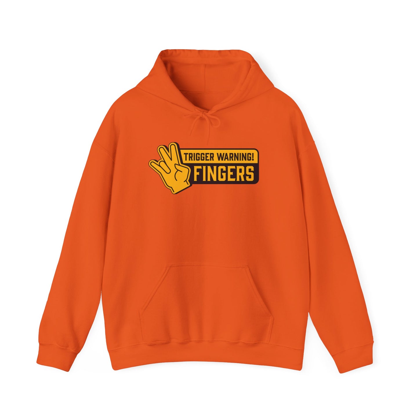 Fingers Hoodie