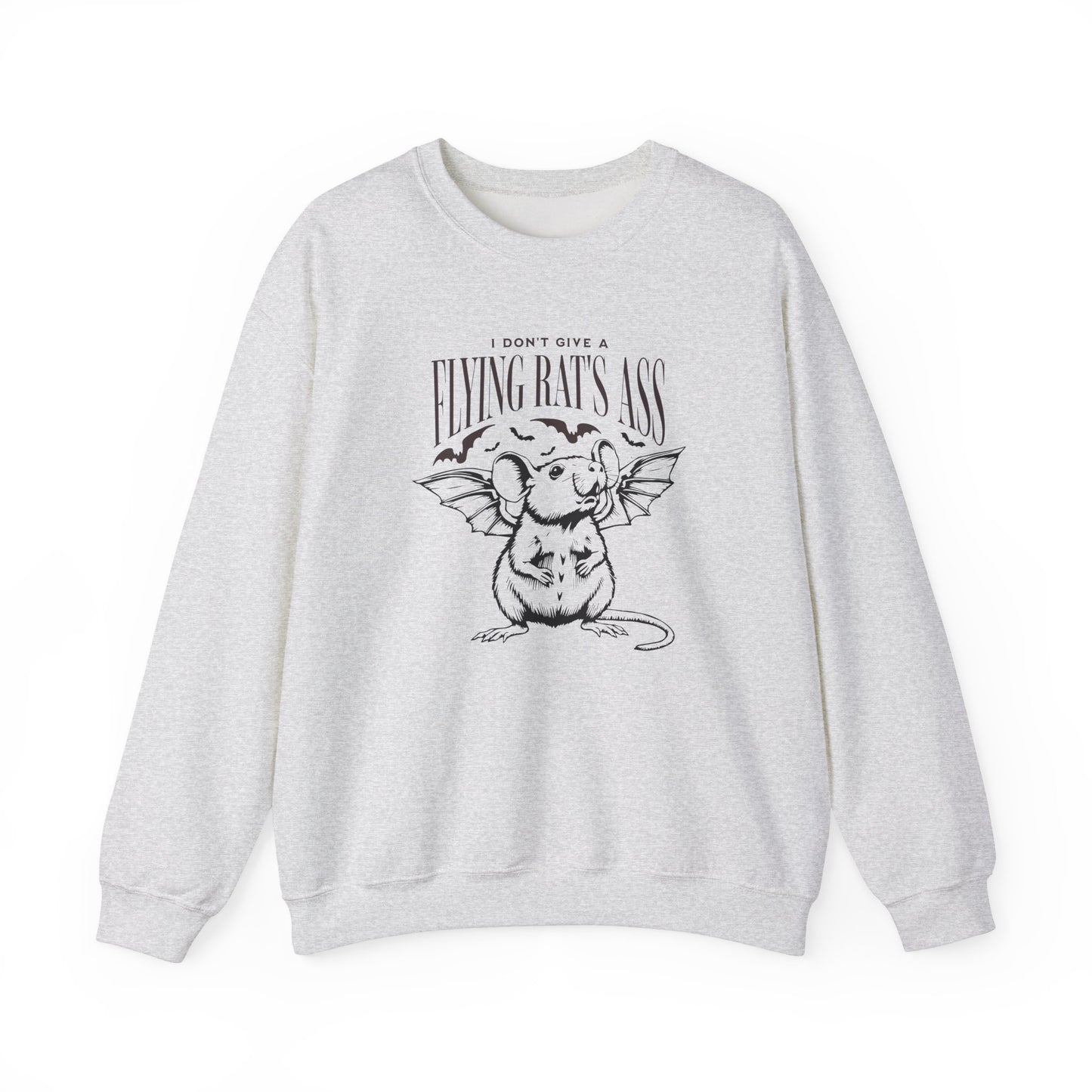 Flying Rat's Ass Crewneck