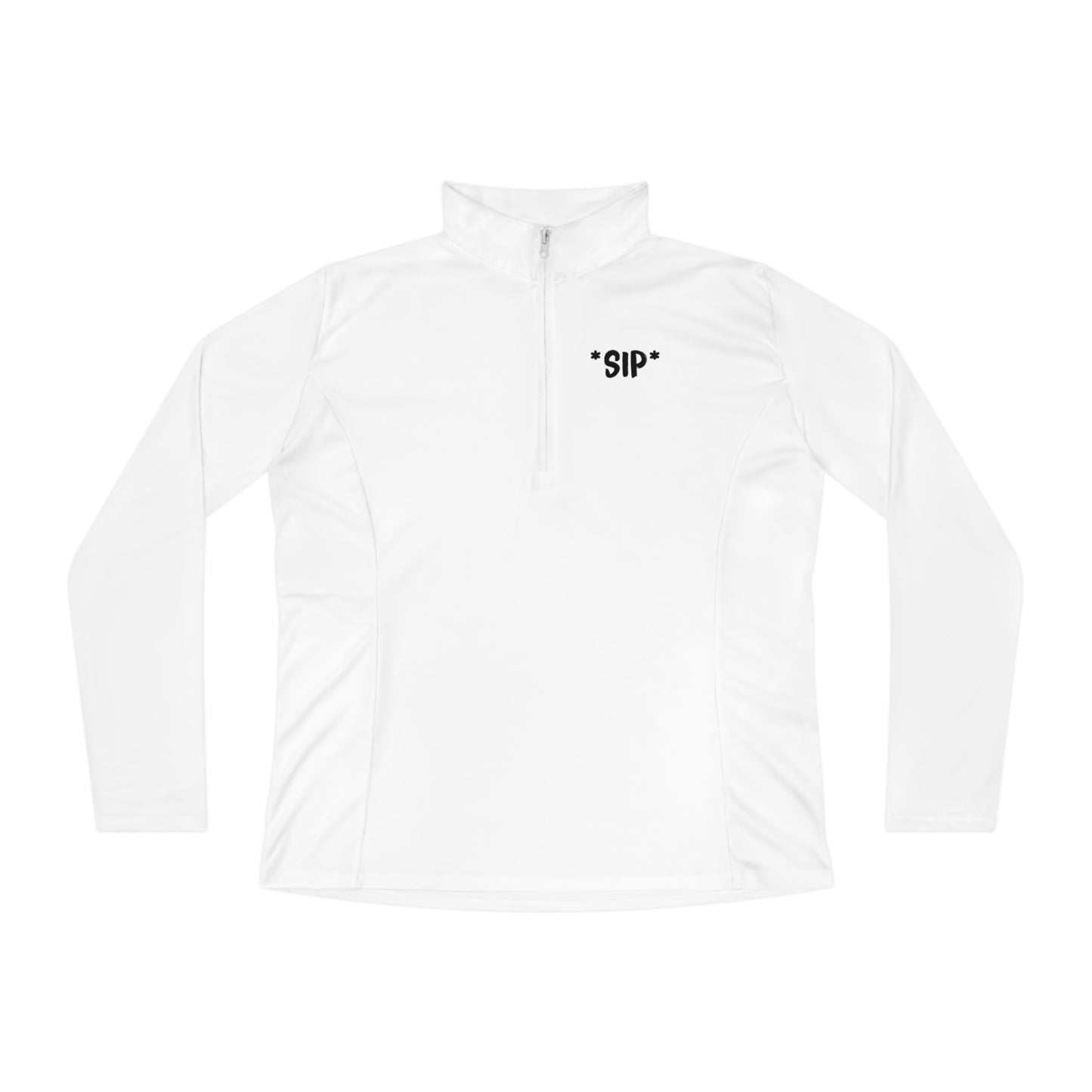 SIP Quarter-Zip Pullover