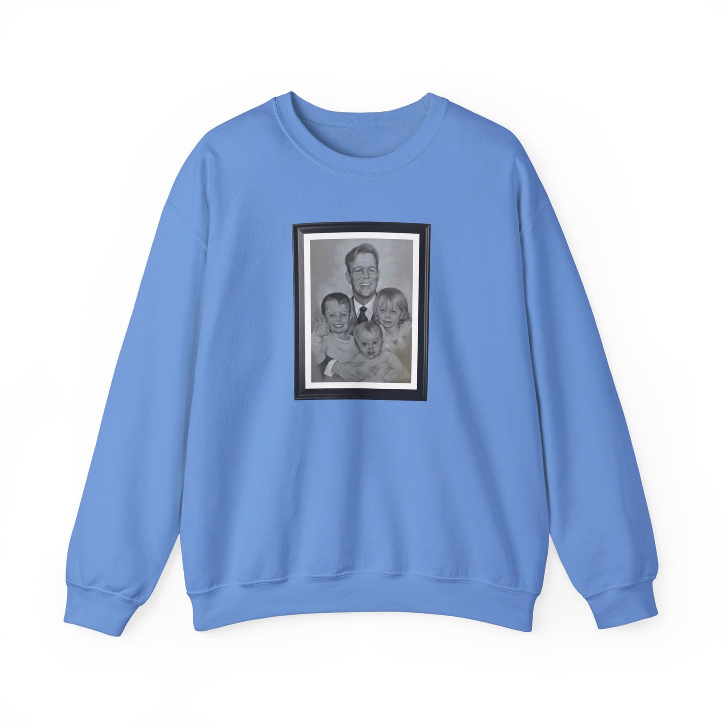 Family Portrait Crewneck