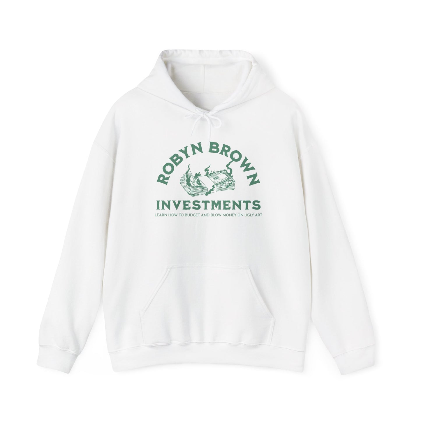 Robyn Brown Investments Hoodie