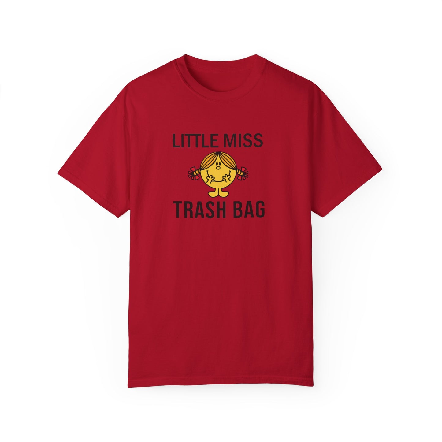 Little Miss Trash Bag T-Shirt