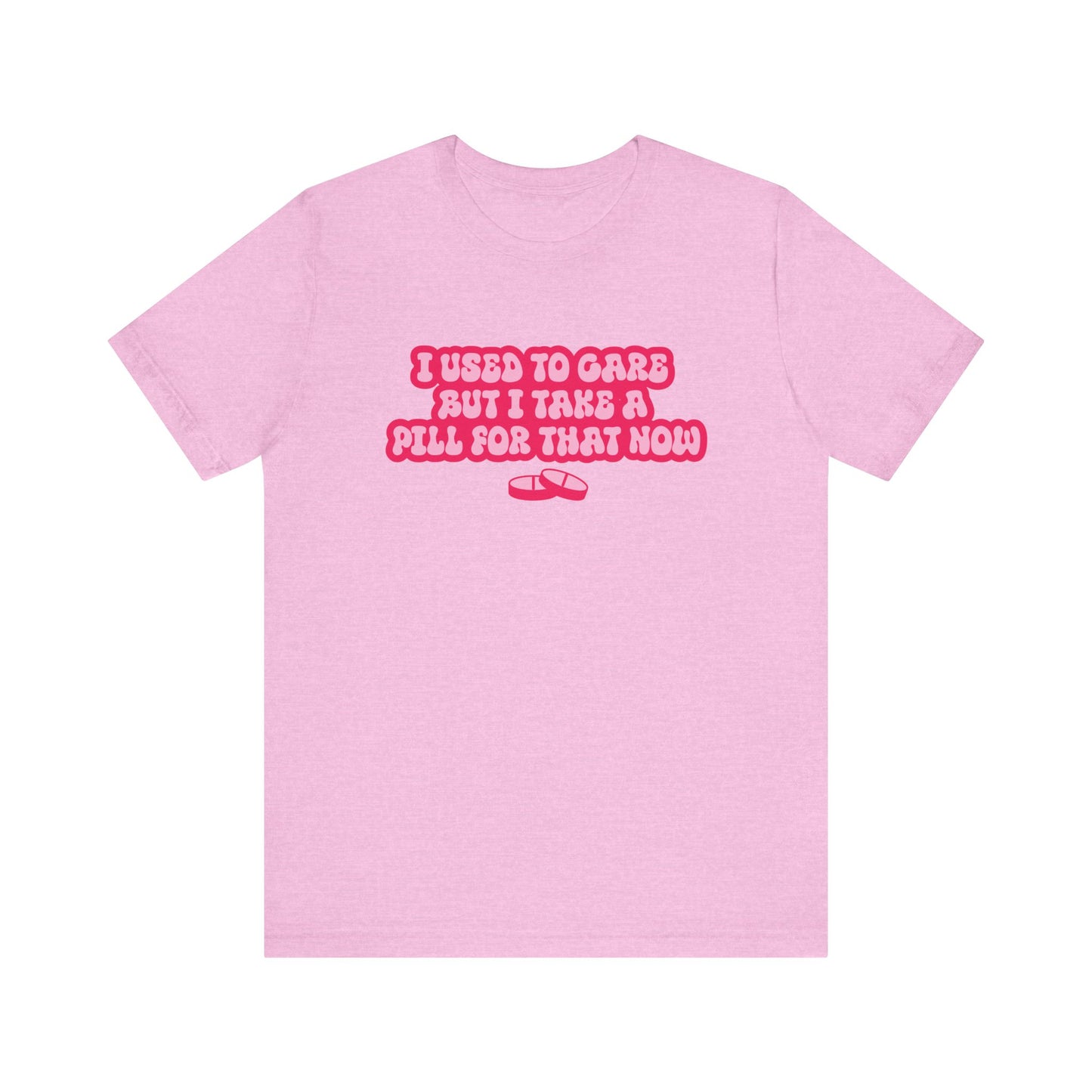 I Used To Care T-Shirt