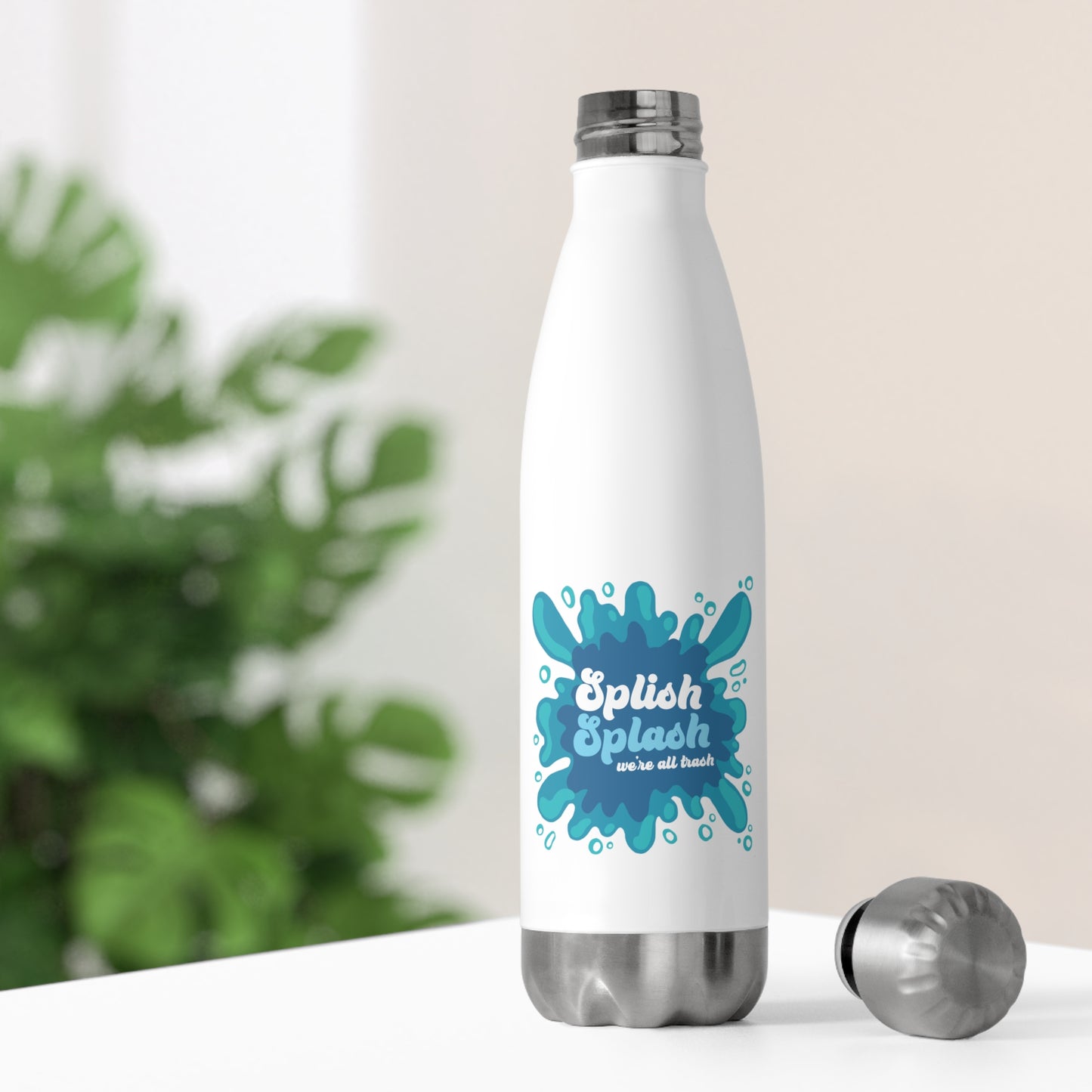 Splish Splash Water Bottle