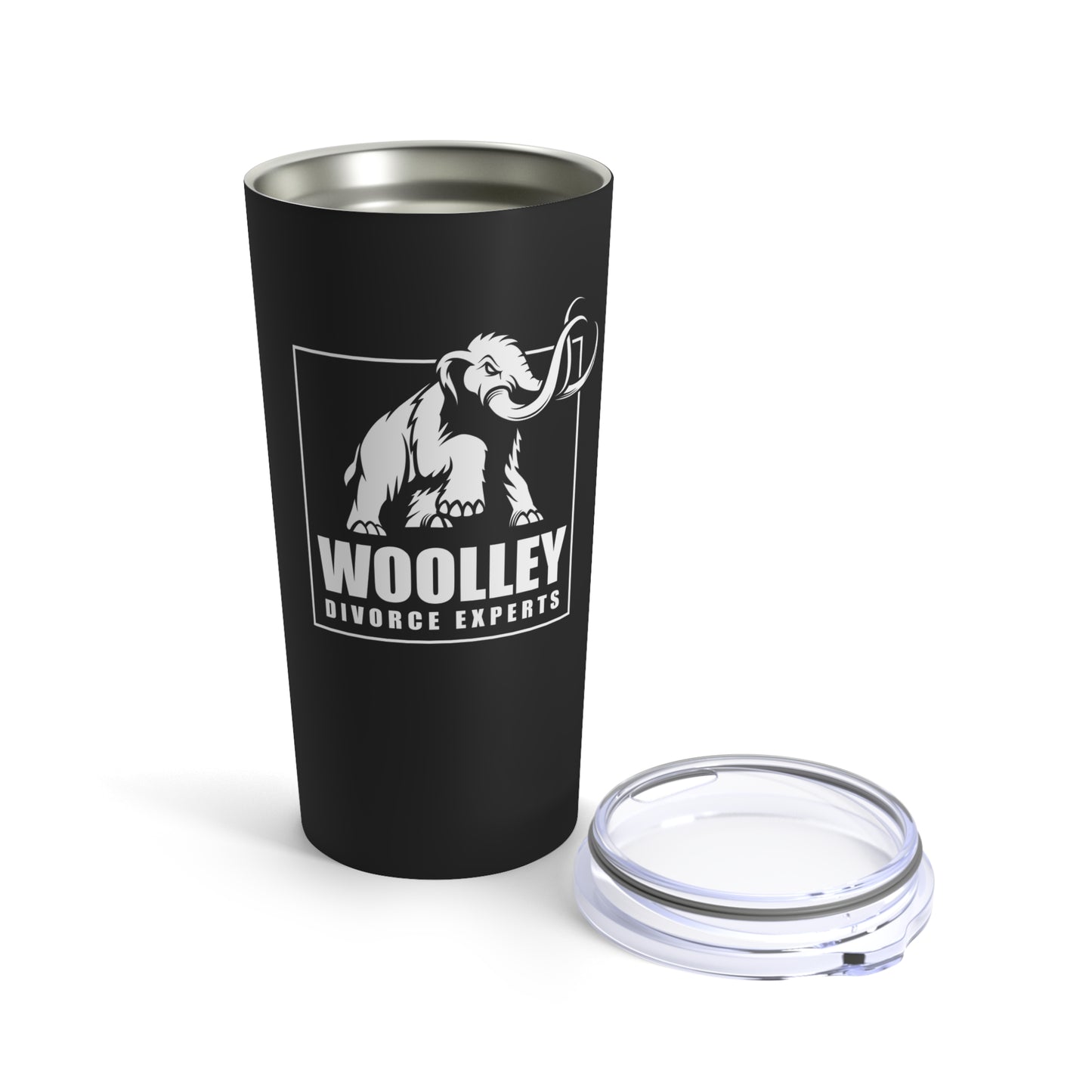 Woolley Mammoth Divorce Experts Tumbler