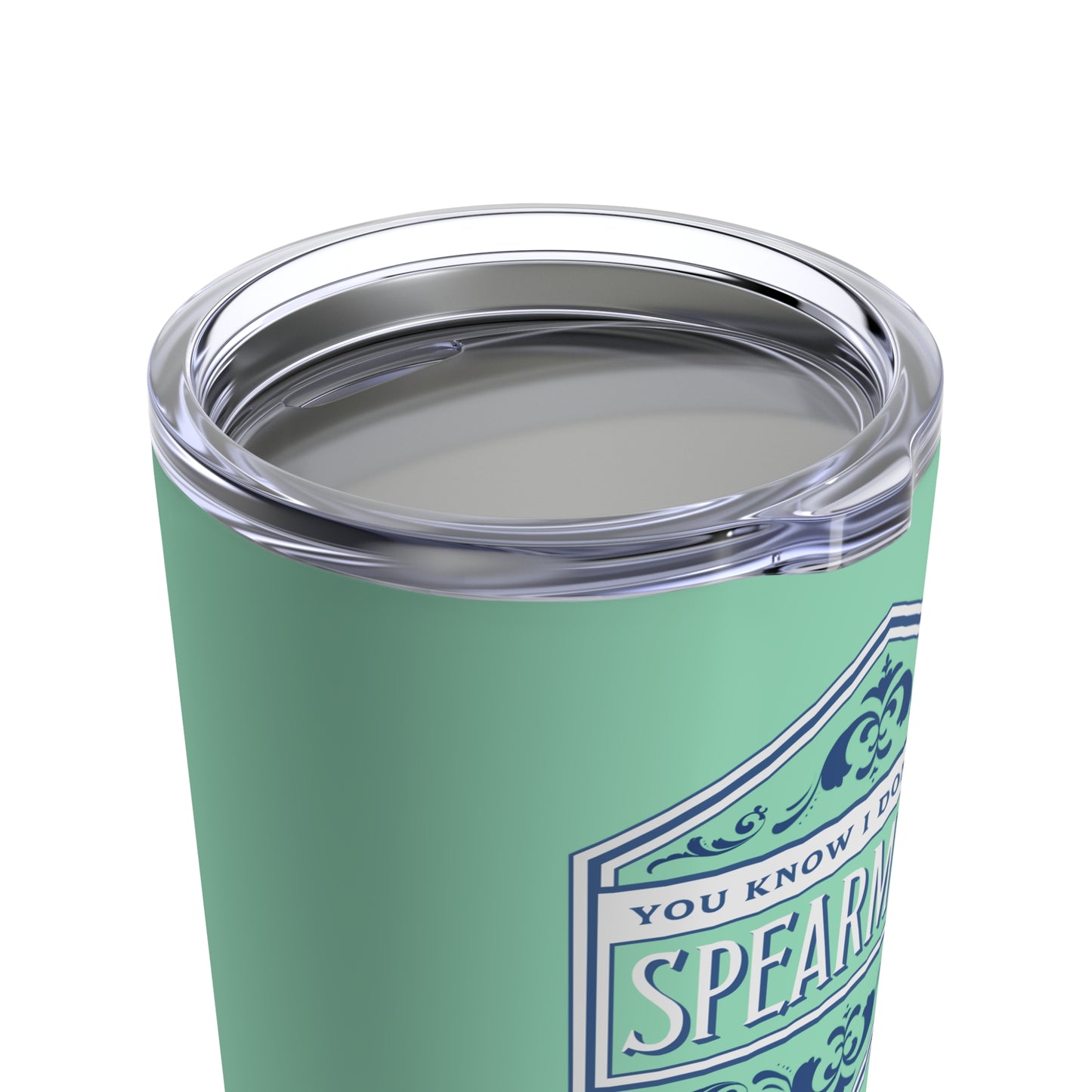 Spearmint Tumbler