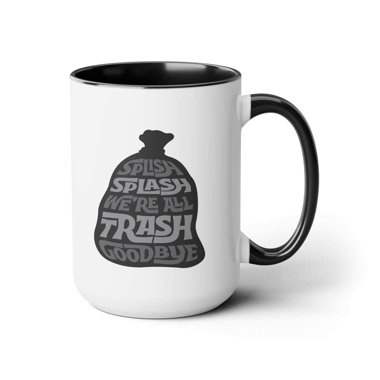 Signing Off Mug (Multiple Colors)