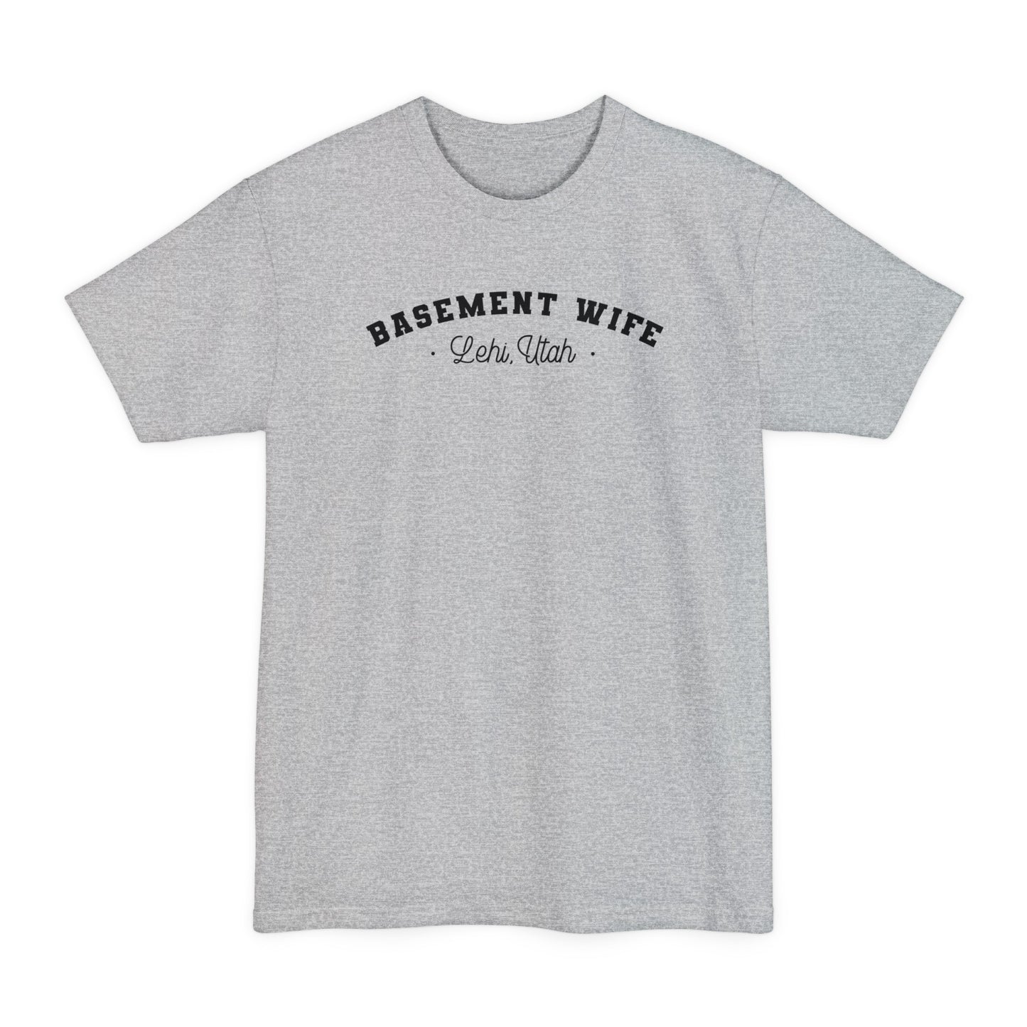 Basement Wife Sleepshirt (Plus Size)