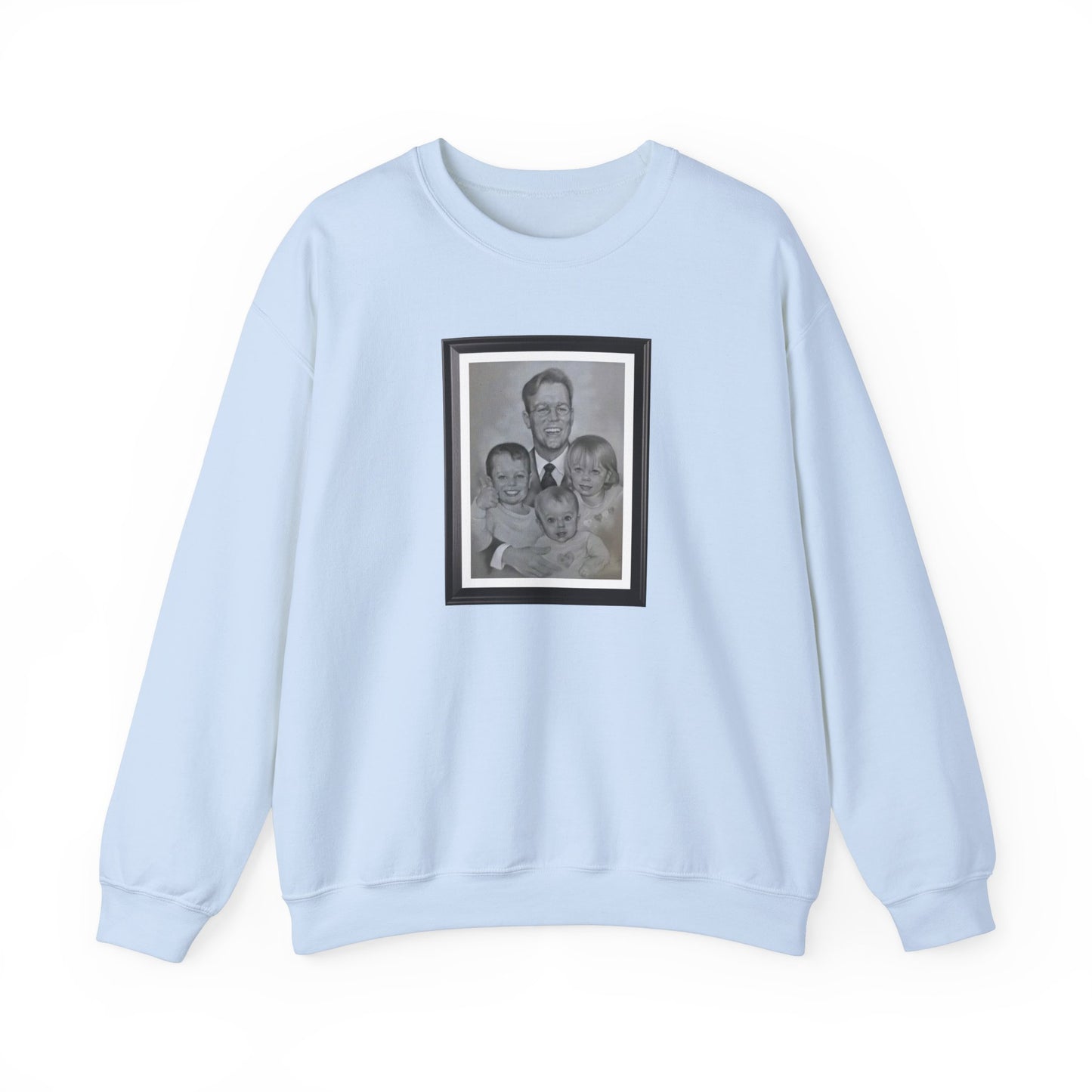 Family Portrait Crewneck