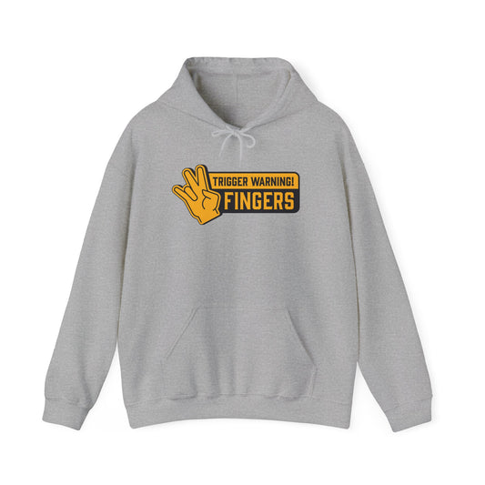 Fingers Hoodie