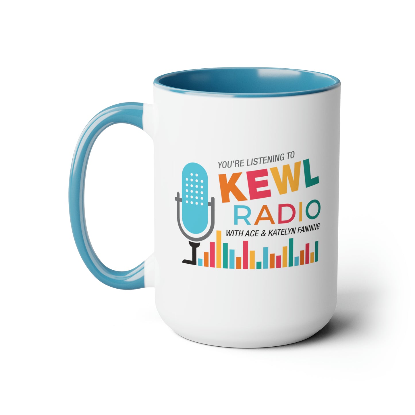 KEWL Radio Mug