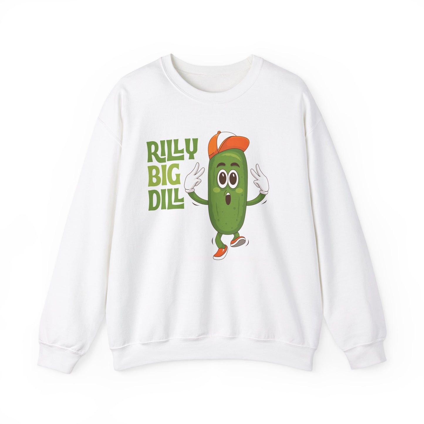 Rilly Big Deal Crewneck