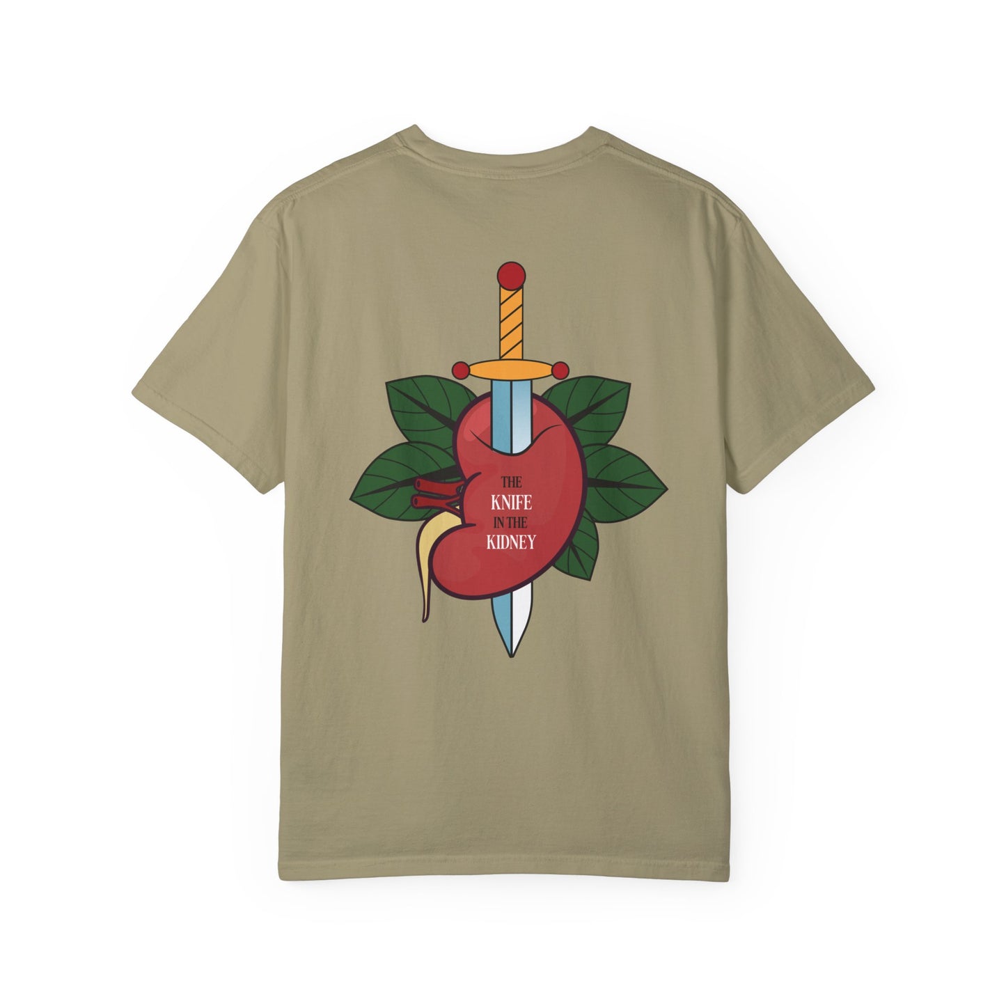 Knife in The Kidney T-Shirt