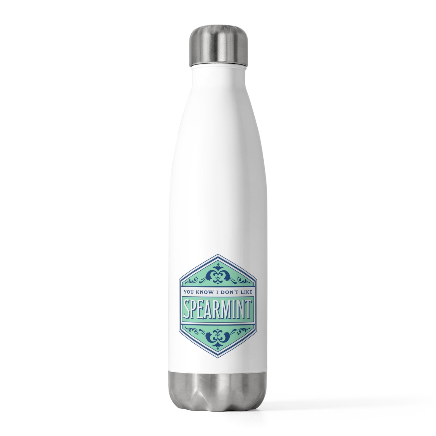 Spearmint Water Bottle