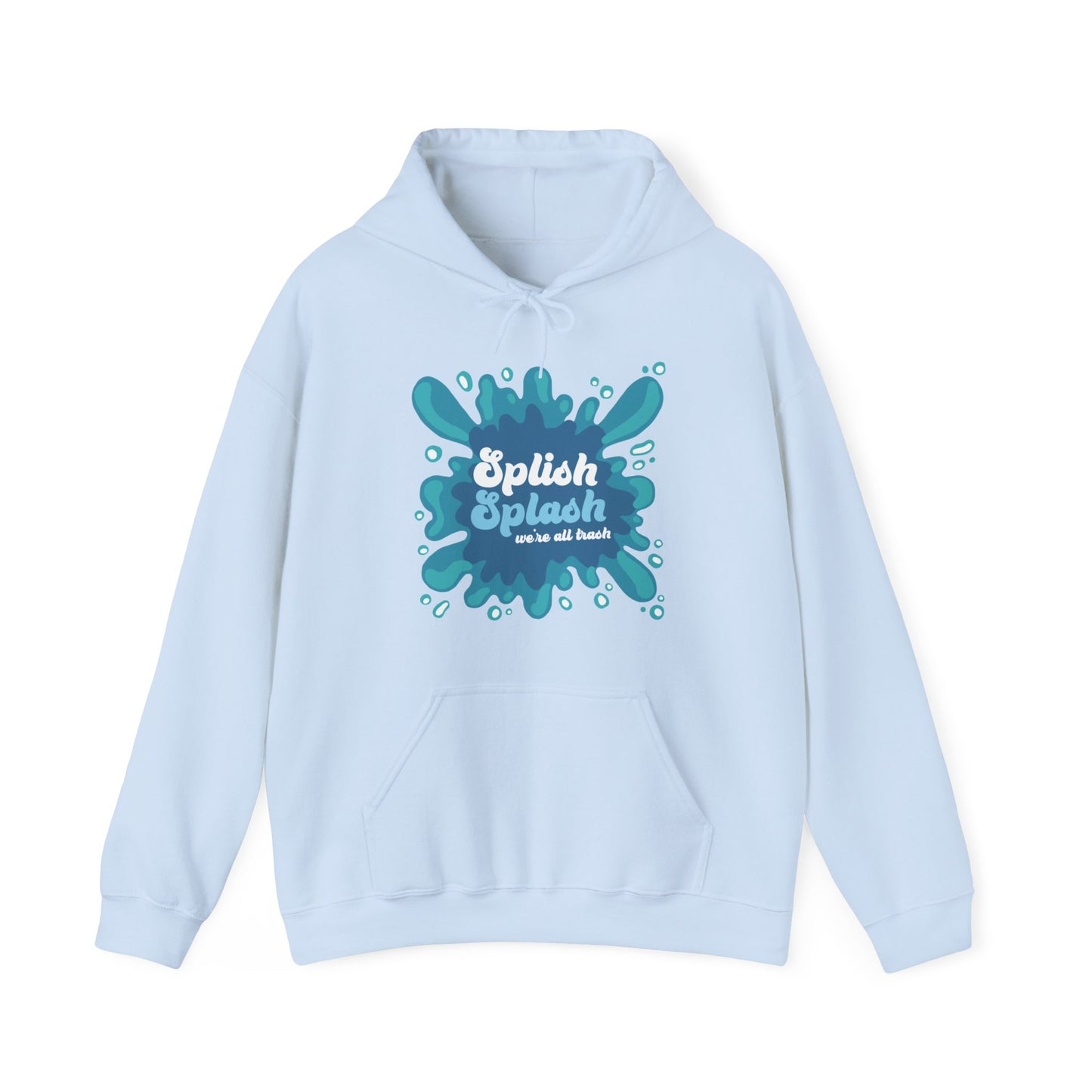 Splish Splash Hoodie