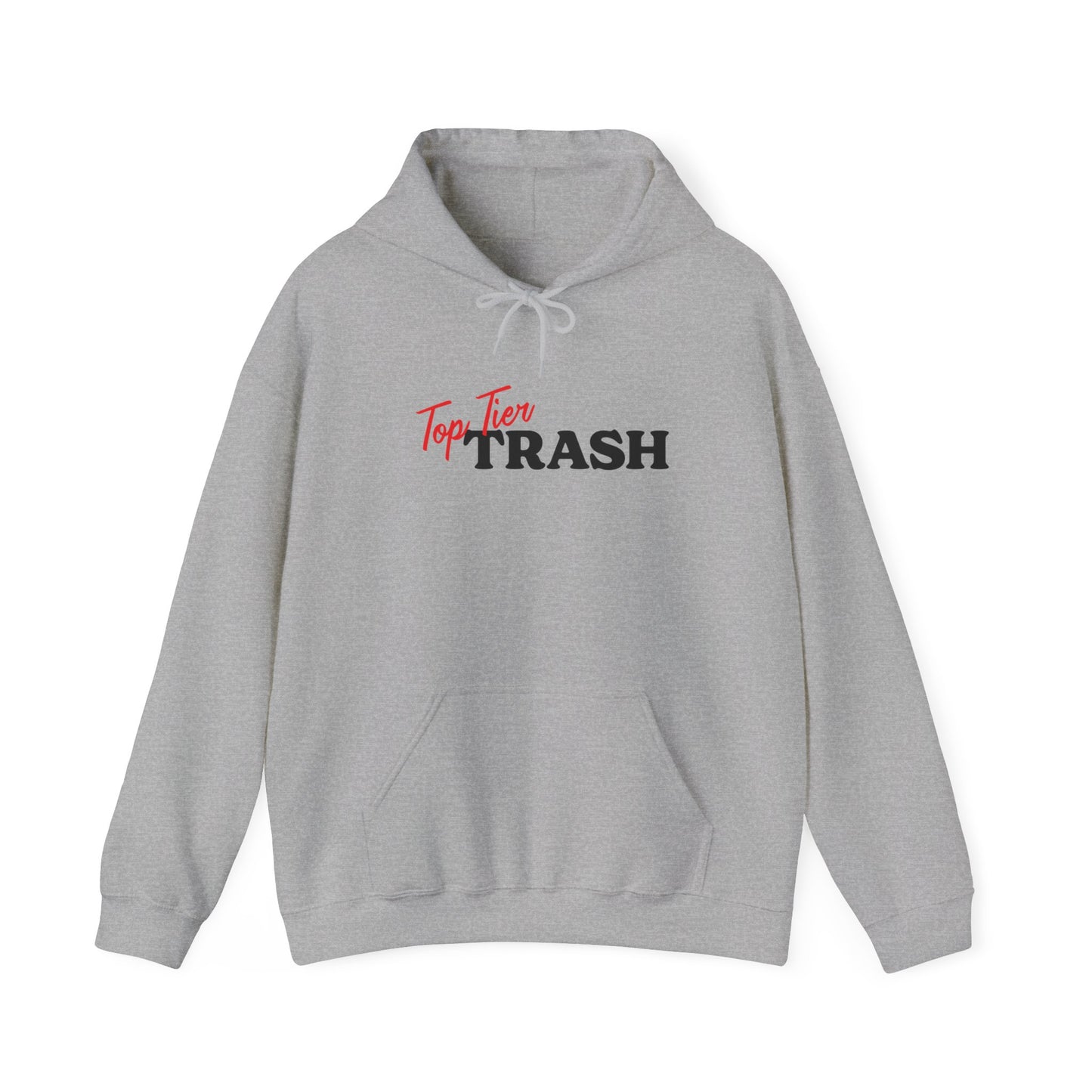 Top Tier Trash Hoodie