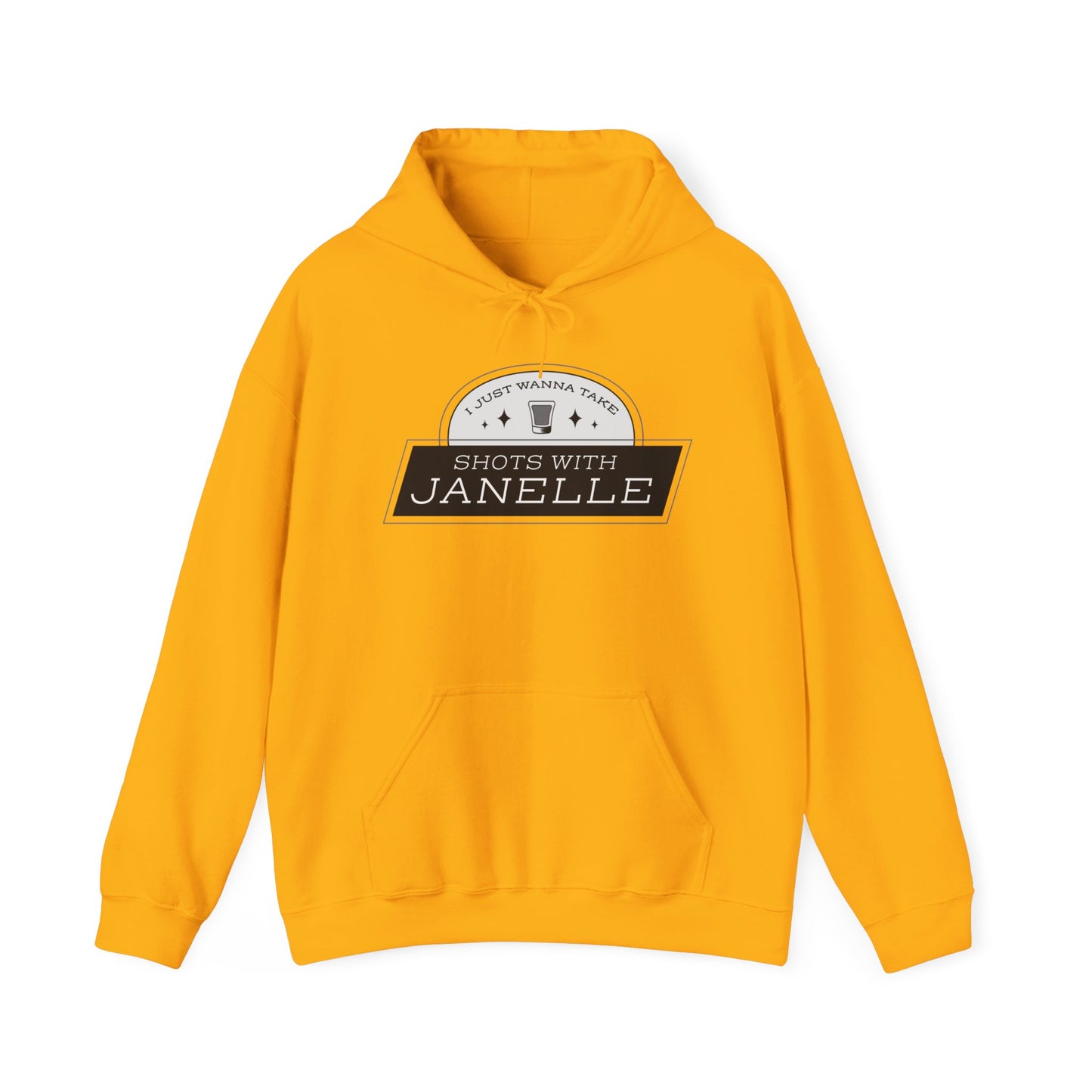 Shots With Janelle Hoodie