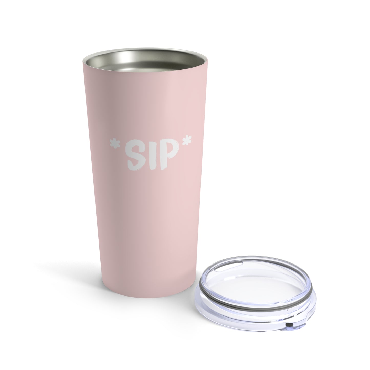 SIP Tumbler (Pink)