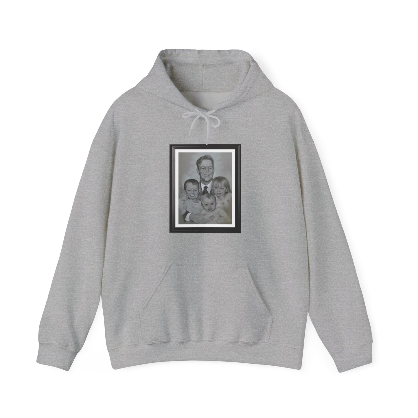 Family Portrait Hoodie