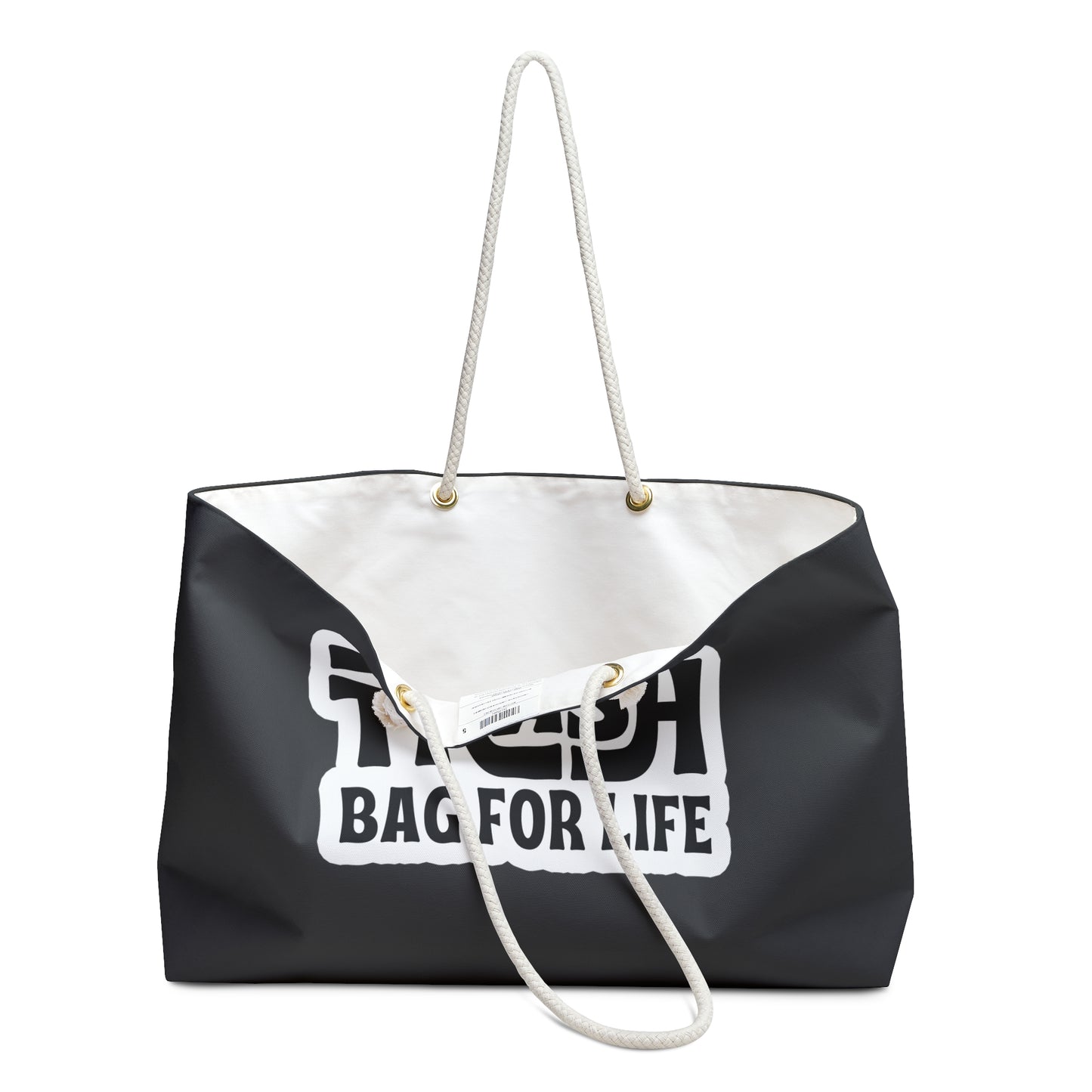 Trash Bag For Life Weekender Bag