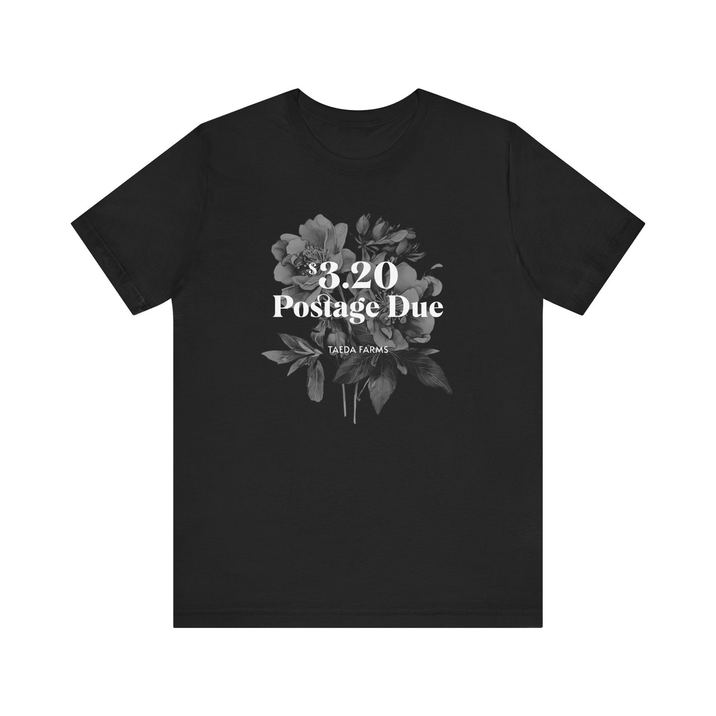 Postage Due T-shirt